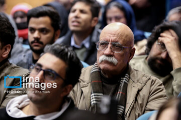 Commemoration ceremony on prominent Iranian director, Masoud Kimiai, held in Tehran