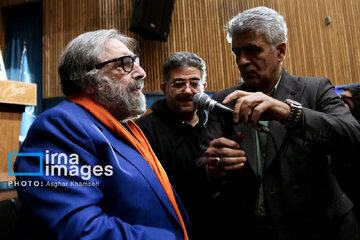 Commemoration ceremony on prominent Iranian director, Masoud Kimiai, held in Tehran