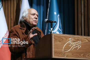 Commemoration ceremony on prominent Iranian director, Masoud Kimiai, held in Tehran