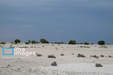 Iran’s Hendorabi Island in Persian Gulf