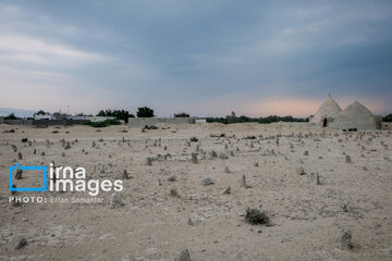 Iran’s Hendorabi Island in Persian Gulf