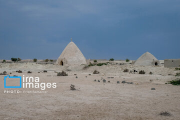 Iran’s Hendorabi Island in Persian Gulf