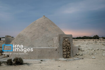 Iran’s Hendorabi Island in Persian Gulf