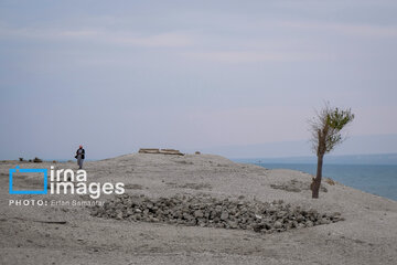 Iran’s Hendorabi Island in Persian Gulf