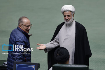 Iran’s Parliament holds open session on Tuesday