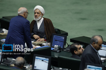 Iran’s Parliament holds open session on Tuesday