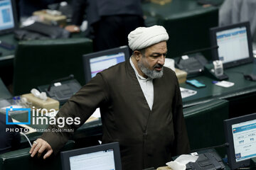 Iran’s Parliament holds open session on Tuesday