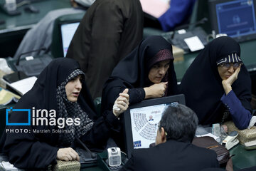 Iran’s Parliament holds open session on Tuesday