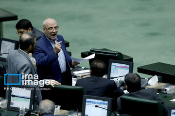 Iran’s Parliament holds open session on Tuesday