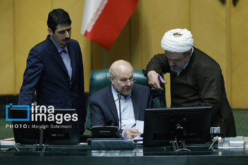 Iran’s Parliament holds open session on Tuesday