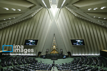 Iran’s Parliament holds open session on Tuesday