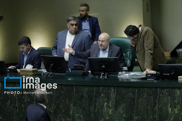 Iran’s Parliament holds open session on Tuesday