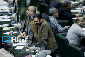 Iran’s Parliament holds open session on Tuesday