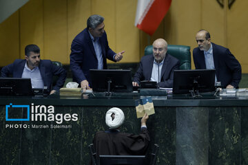 Iran’s Parliament holds open session on Tuesday