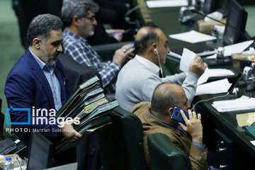 Iran’s Parliament holds open session on Tuesday