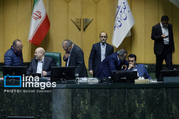 Iran’s Parliament holds open session on Tuesday