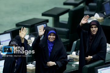 Iran’s Parliament holds open session on Tuesday