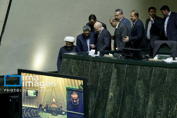 Iran’s Parliament holds open session on Tuesday