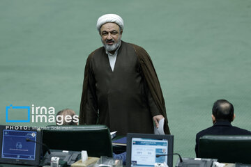 Iran’s Parliament holds open session on Tuesday