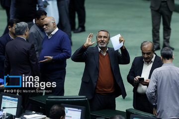 Iran’s Parliament holds open session on Tuesday