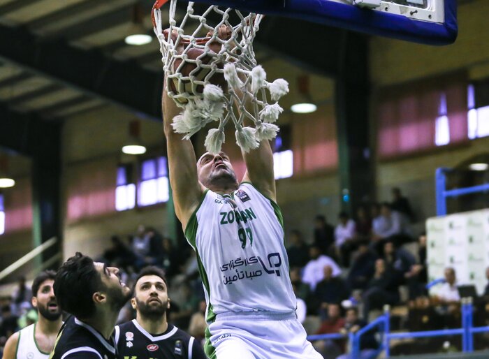 بسکتبال و چالشی به نام لیگ برتر؛ داستانی با انتهای باز 5 بسکتبال و چالشی به نام لیگ برتر؛ داستانی با انتهای باز