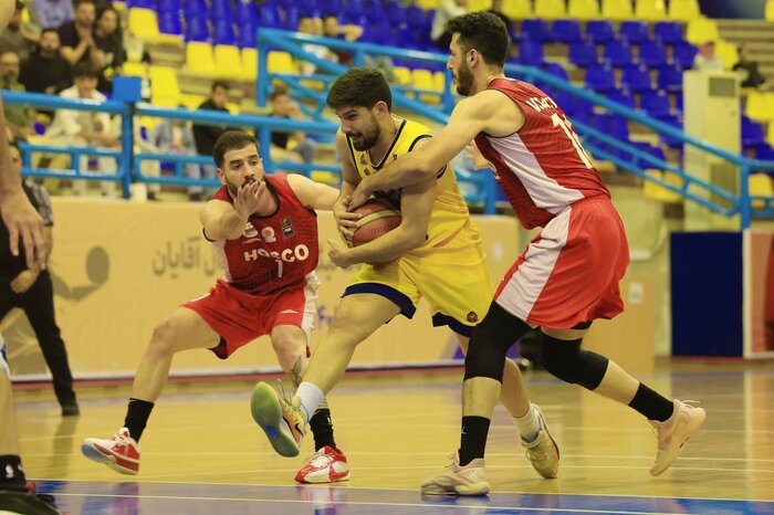 بسکتبال و چالشی به نام لیگ برتر؛ داستانی با انتهای باز 7 بسکتبال و چالشی به نام لیگ برتر؛ داستانی با انتهای باز