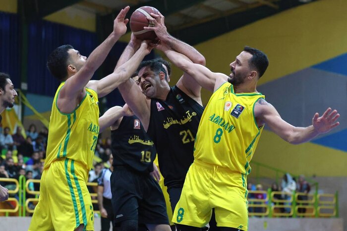 بسکتبال و چالشی به نام لیگ برتر؛ داستانی با انتهای باز 8 بسکتبال و چالشی به نام لیگ برتر؛ داستانی با انتهای باز