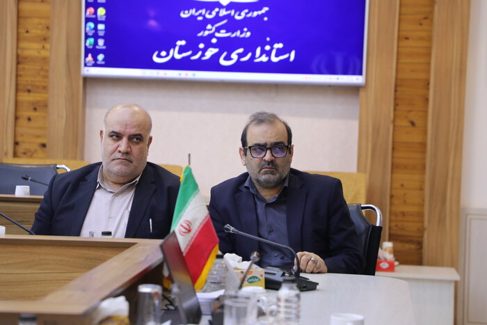 استاندار: ظرفیتهای همکاری خوزستان و استان بصره عراق بیشمار است