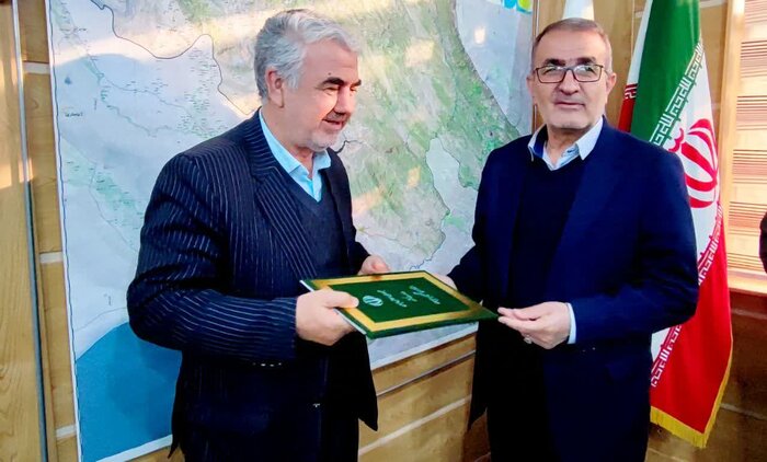 معاون سیاسی استاندار کهگیلویه وبویراحمد منصوب شد
