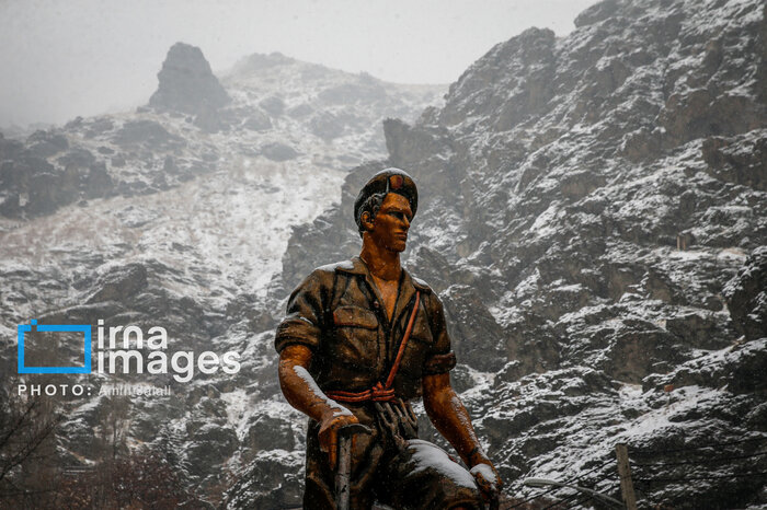 بارش باران از شنبه آینده؛ ارتفاعات تهران یخبندان میشود