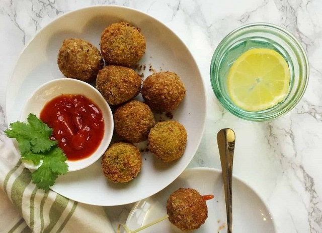 چگونه کوفته ماهی جنوبی را بدون بوی زهم درست کنیم