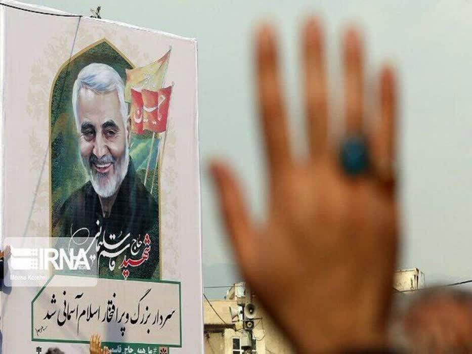 فرمانده سپاه سیدالشهدا(ع): آمریکا عامل شکست خود در خاورمیانه را ایران می داند