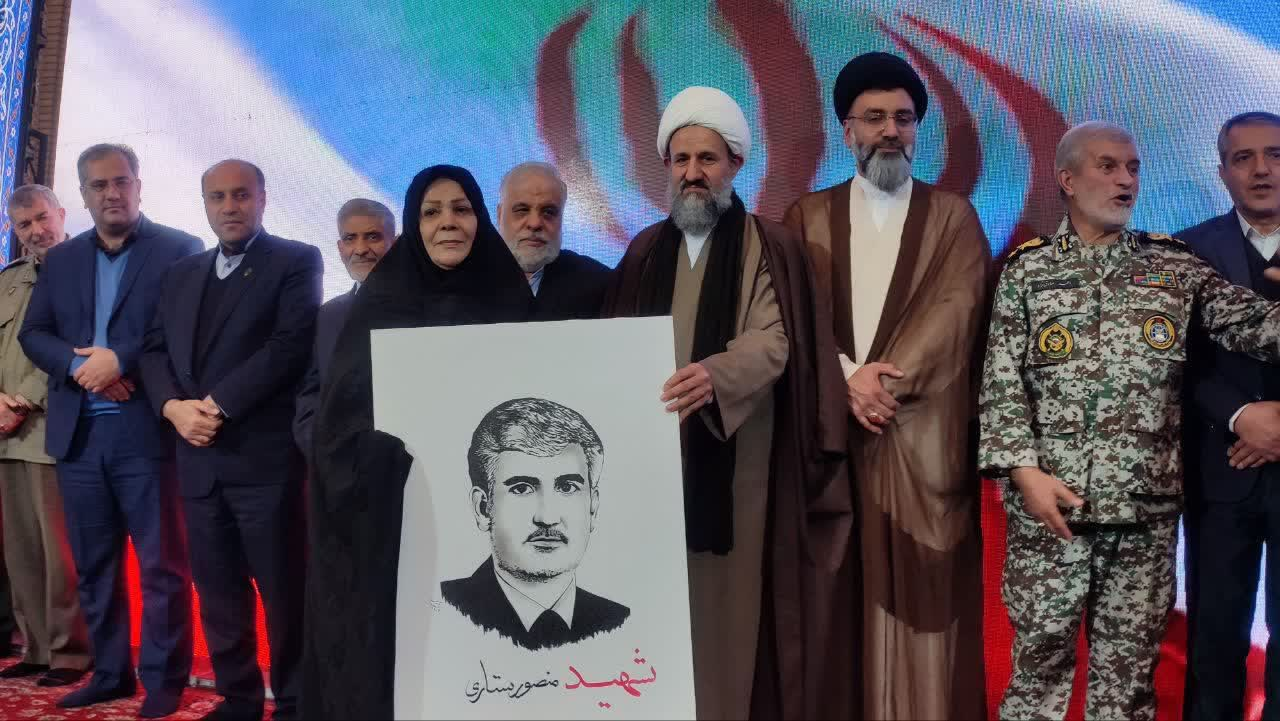 مشاور وزیردفاع: تکیه برتوان داخلی مهمترین خصوصیت شهید ستاری بود