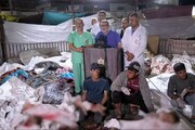 Israël est en train d’anéantir toute une génération de professionnels de la santé à Gaza (Chirurgien palestinien)