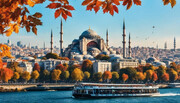 لیستی از جذابیت های سفر به استانبول در پاییز امسال
