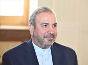 Middle East to be shaped by people's will, not Netanyahu's desires: Iranian ambassador