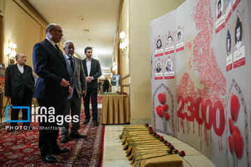 Commemoration of martyrs of terrorism