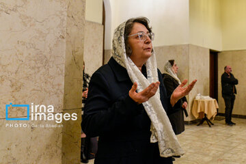 مراسم آغاز سال نو میلادی