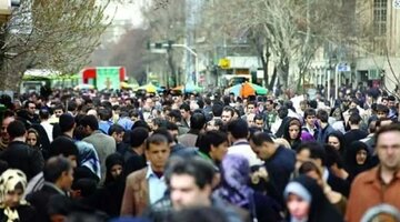 Average age of Iranian population risen to 32 years: Official