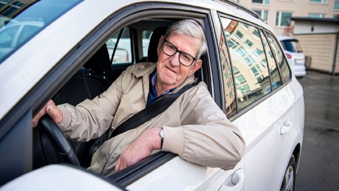 بایدها و نبایدهای خداحافظی افراد مسن با رانندگی