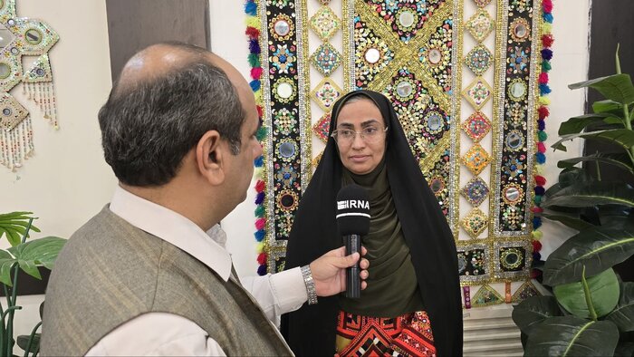 ۲۰۰ کارگاه صنایع دستی؛ موتور محرک اقتصاد بومی چابهار ودشتیاری