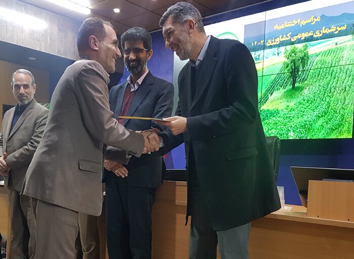 جمعیت بهرهبرداران کشاورزی قم ۱۷ درصد رشد کرد