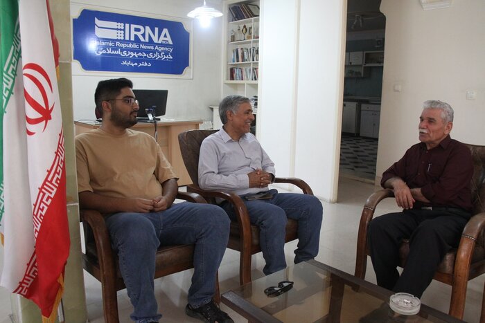 تحولات دنیای اطلاع‌رسانی شگفت‌انگیز است + فیلم