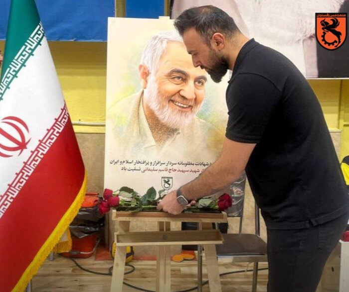 لیگ برتر والیبال؛ ناکامی مسی ها در جدال با سایپا