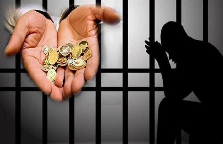 ۲۱۵۶ مرد بابت ناتوانی در پرداخت مهریه در زندان هستند