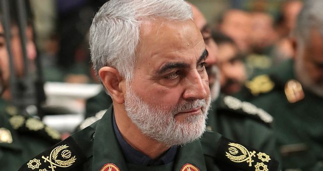 Discours du Guide suprême d'Iran à l'occasion du 5e anniversaire de l'assassinat du général Soleimani