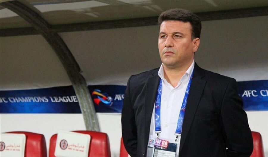 امسال بهترین فرصت برای قهرمانی تراکتور است امسال بهترین فرصت برای قهرمانی تراکتور است