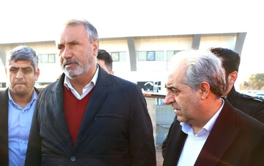 فرودگاه تبریز موقعیت کم نظیری برای توسعه ناوگان هوایی برون مرزی کشور دارد فرودگاه تبریز موقعیت کم نظیری برای توسعه ناوگان هوایی برون مرزی کشور دارد