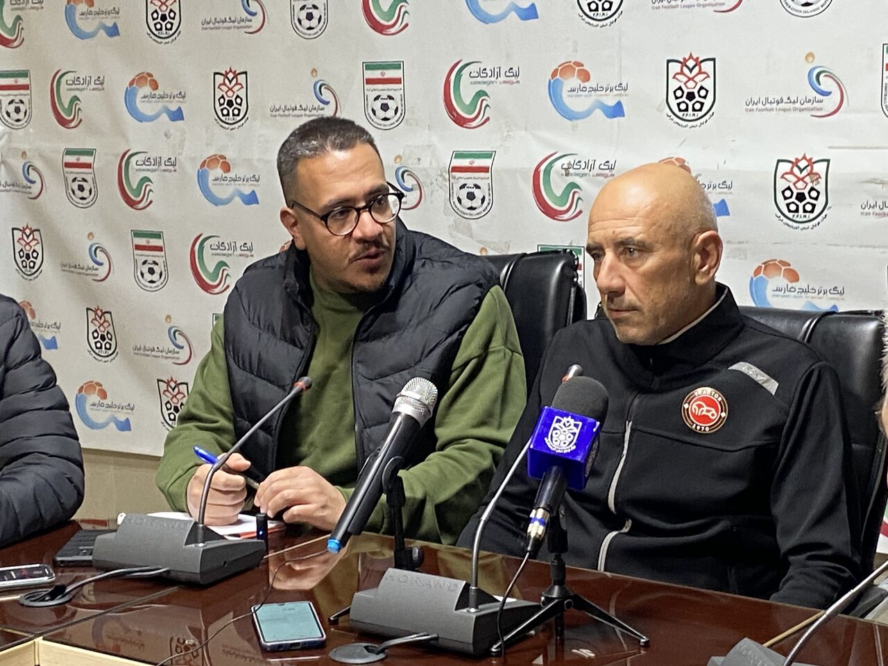 مربی تراکتور: درصدد رسیدن دوباره به صدر جدول هستیم مربی تراکتور: درصدد رسیدن دوباره به صدر جدول هستیم