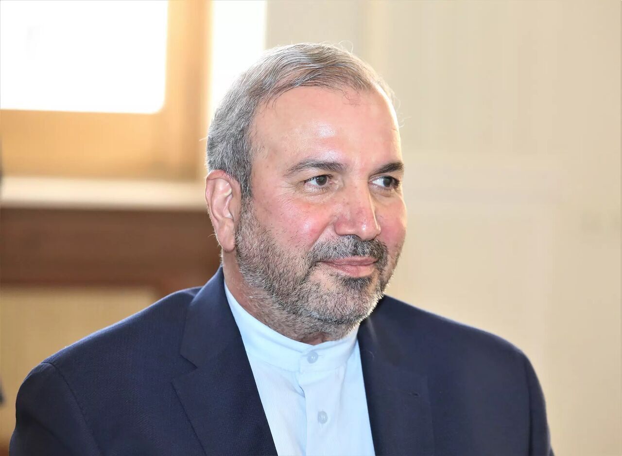 Middle East to be shaped by people's will, not Netanyahu's desires: Iranian ambassador